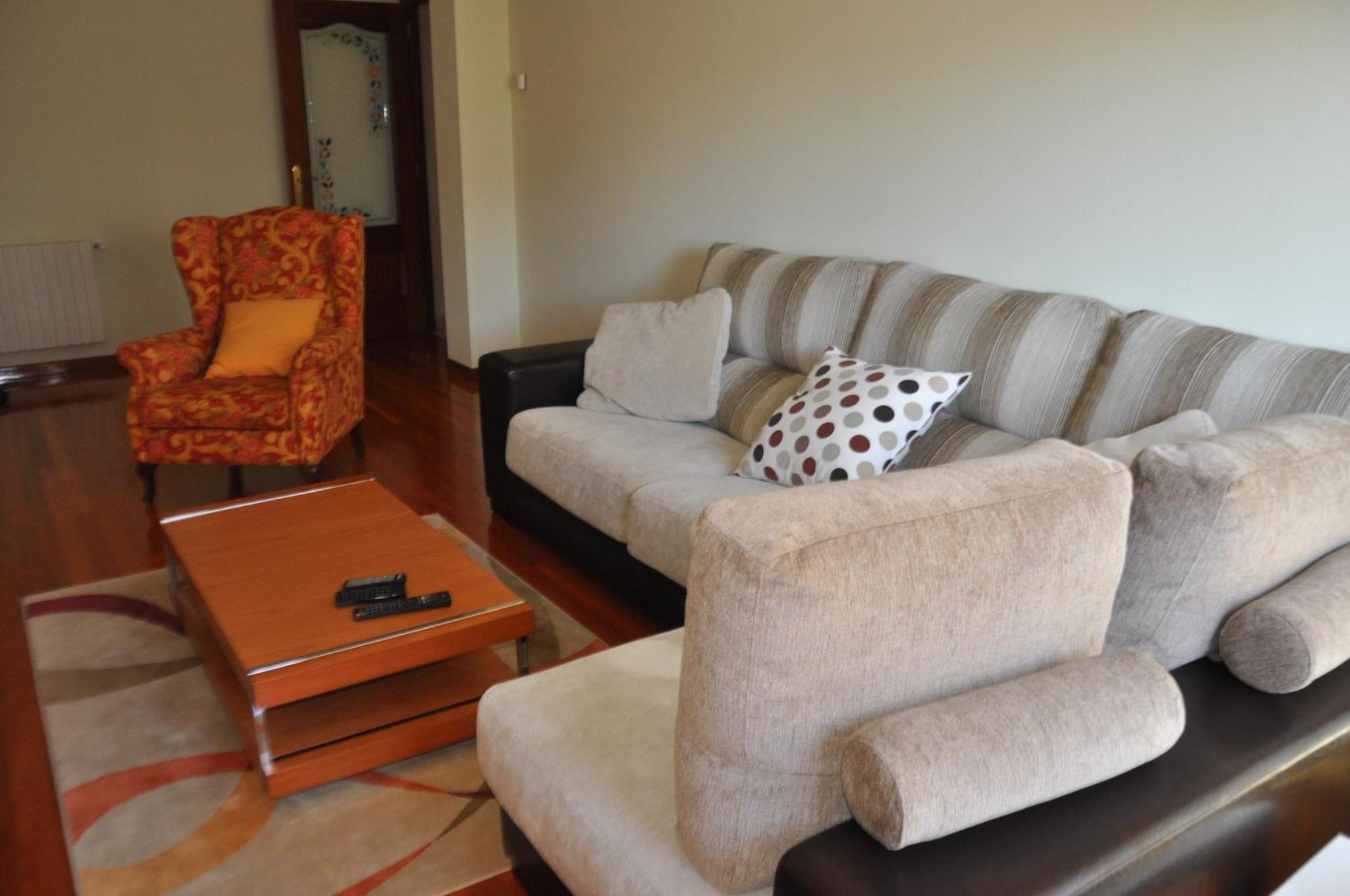 Katxutxa El Corazon De Galicia Apartment Lalin Luaran gambar